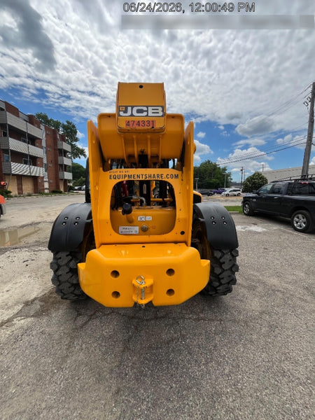 2025 JCB 509-42