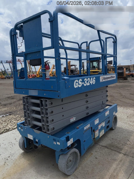 2020 GENIE GS-3246