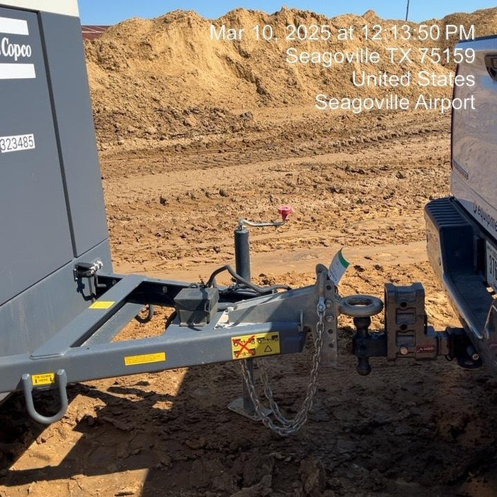 2023 ATLAS COPCO PAC F66 KD-S