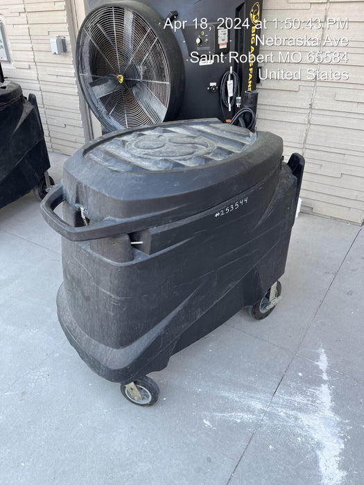 2022 POWER BREEZER PB4BASE