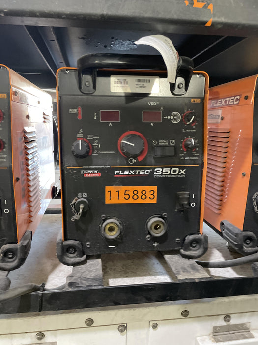 2020 LINCOLN ELECTRIC FLEXTEC 350X