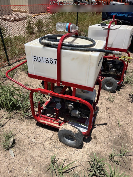 2025 RICE HYDRO DPH-3B
