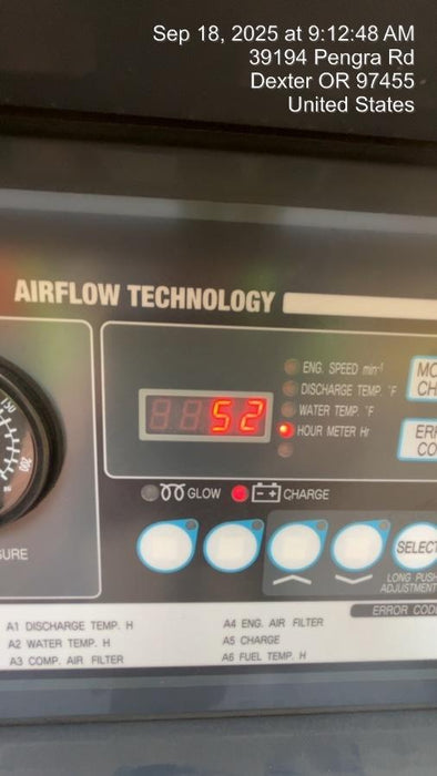 2025 AIRMAN PDS185S CWK