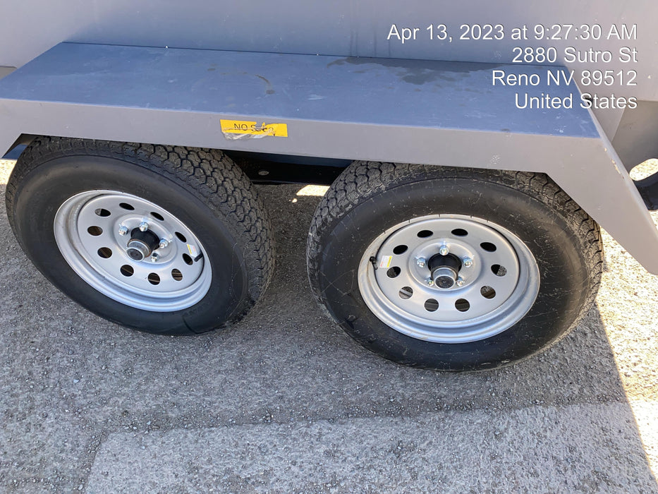 2022 ATLAS COPCO QAS 125