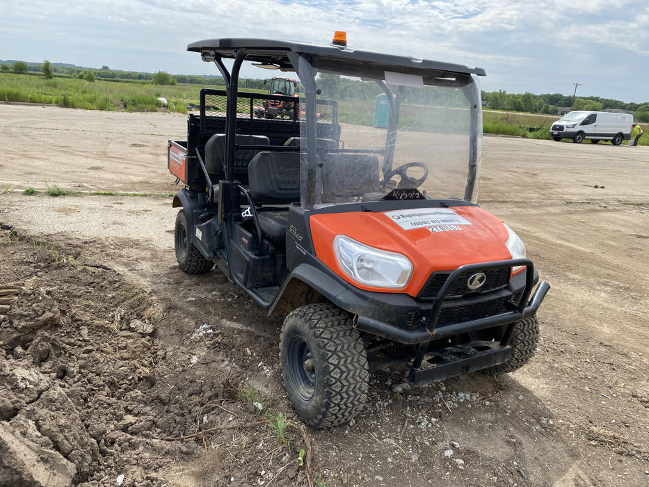 2022 KUBOTA RTV-X1140W-H (Canopy)