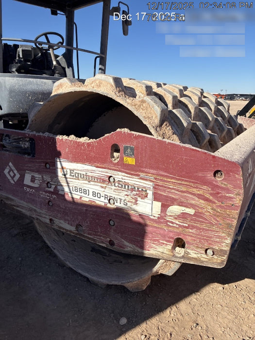 2021 DYNAPAC CA2500PD