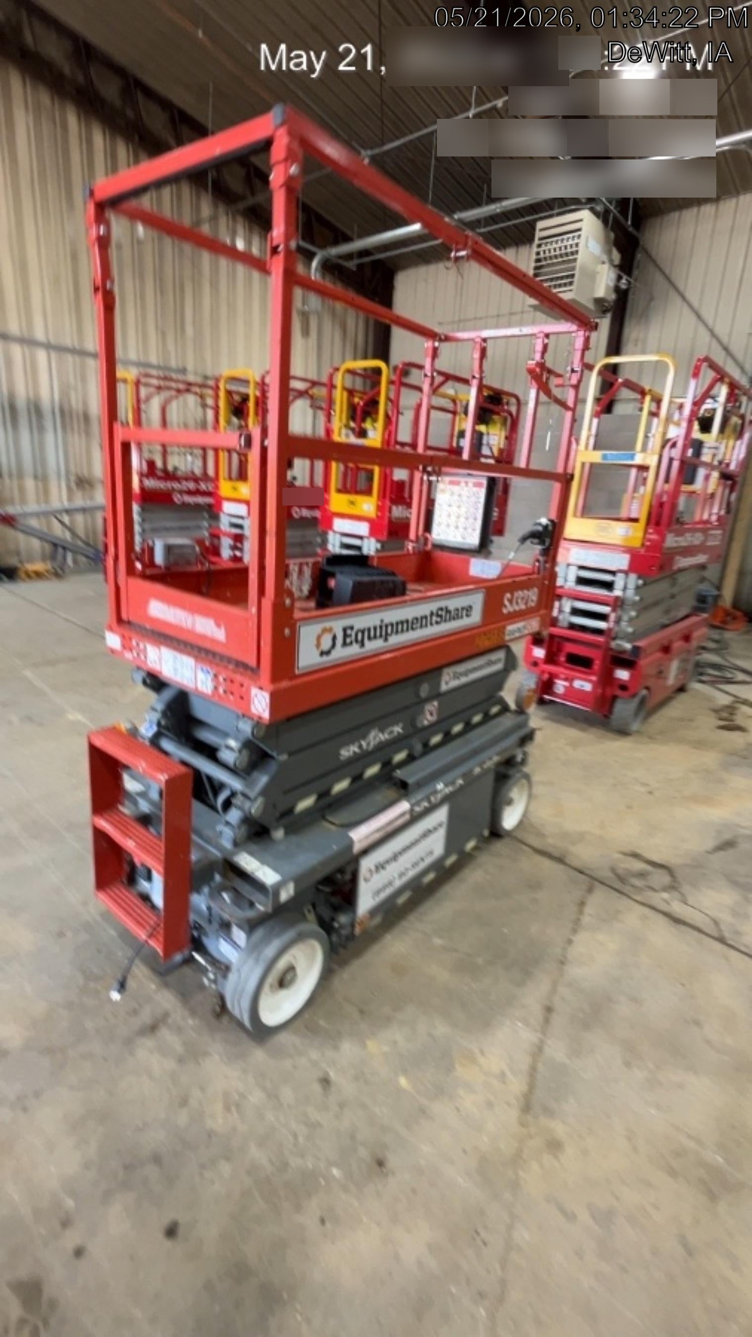 2023 SKYJACK SJ3219