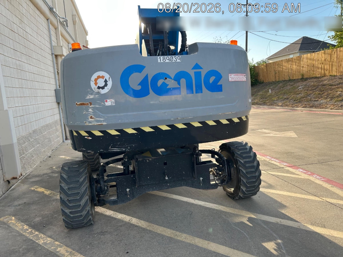 2021 GENIE S-40 XC