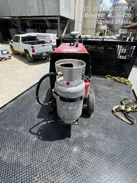 2024 LINCOLN ELECTRIC Ranger 305 LPG