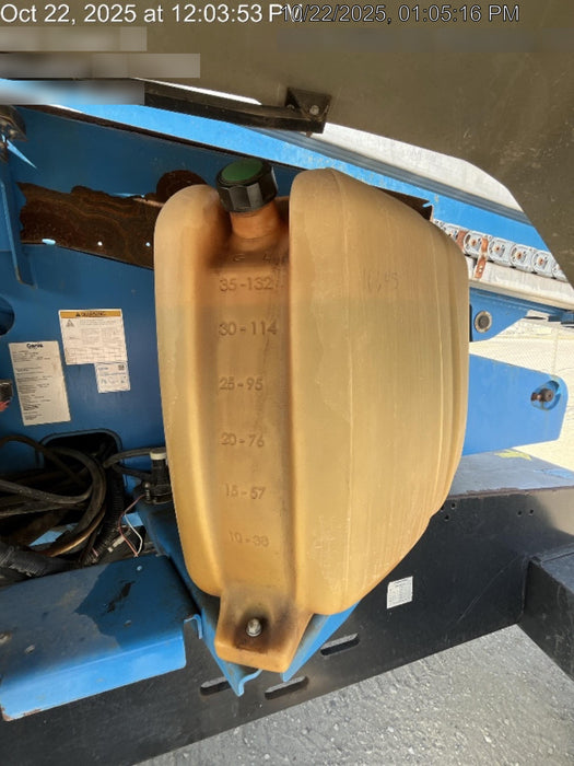 2018 GENIE S-65 TRAX