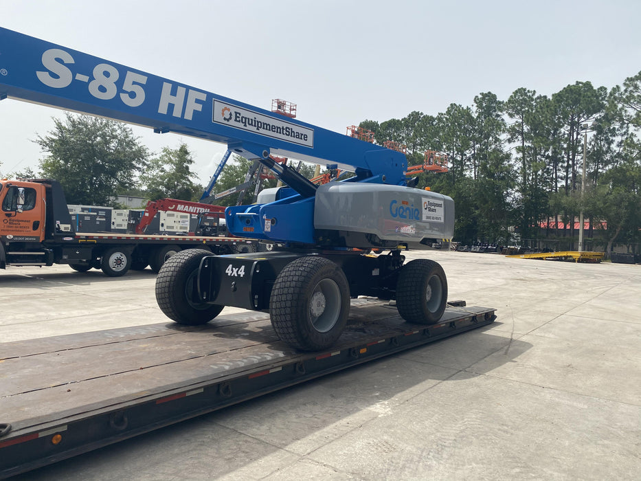2020 GENIE S-85 HF