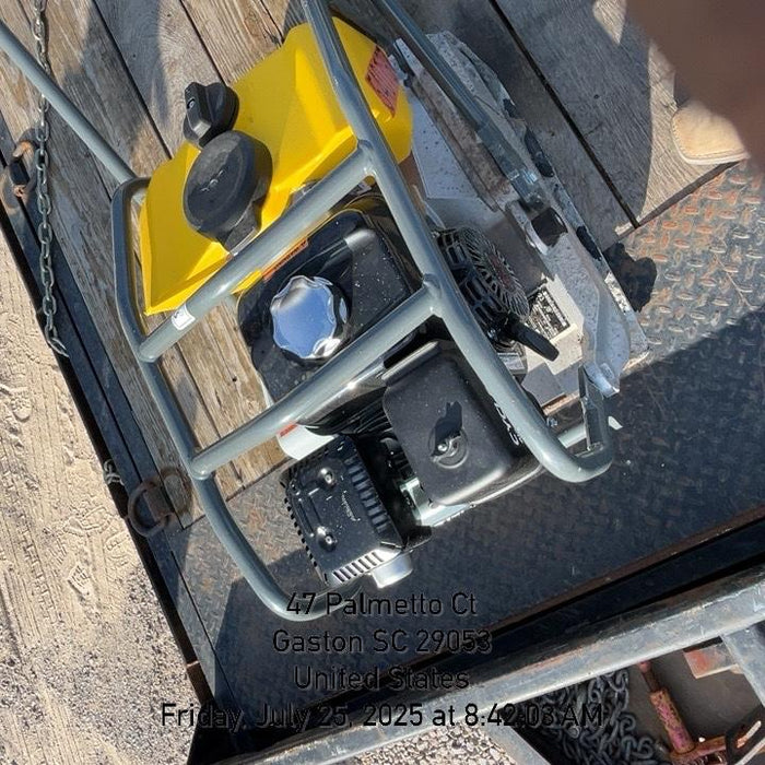 2025 WACKER NEUSON WP1550AW