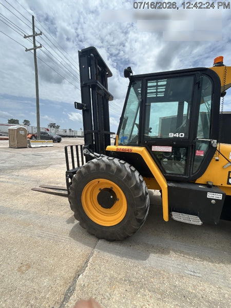 2025 JCB 940-4