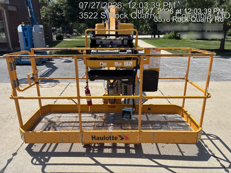 2021 HAULOTTE HT46RTJO