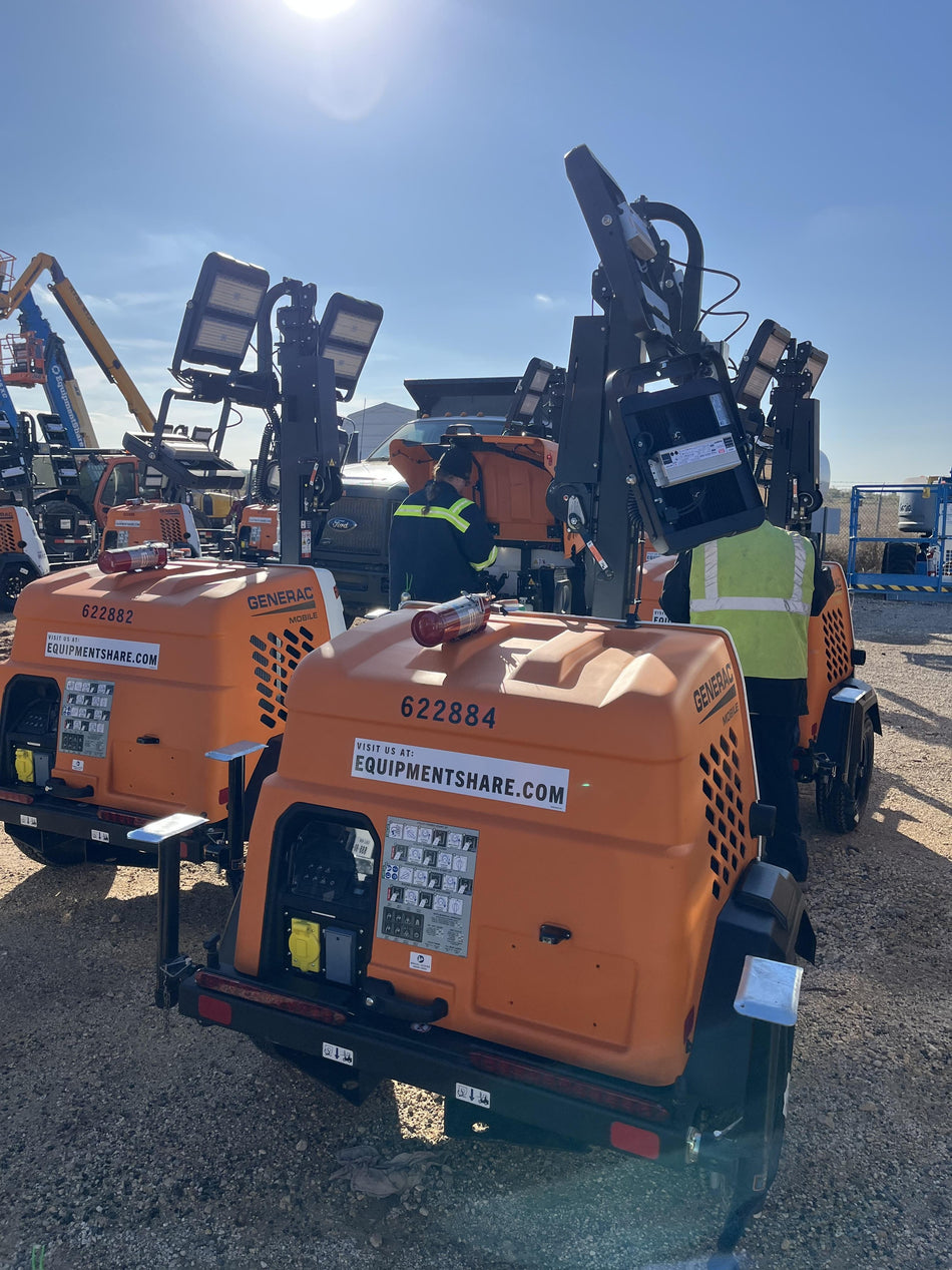 2025 GENERAC MLTS-4