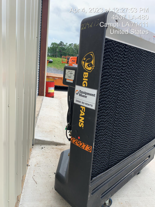 2022 BIG ASS FANS Cool Space 400