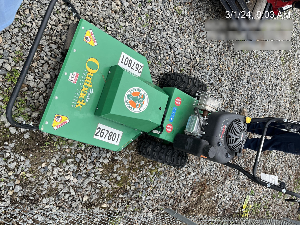 2022 BILLY GOAT BC2600ICH