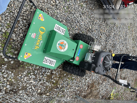 2022 BILLY GOAT BC2600ICH