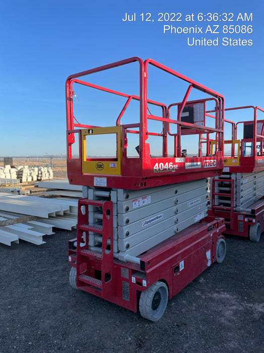 2021 MEC 4046SE