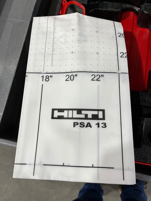 2024 HILTI PS 1000-B