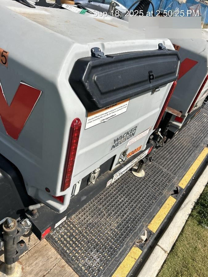 2019 Wacker Neuson LTV6K-LED Standard, LED