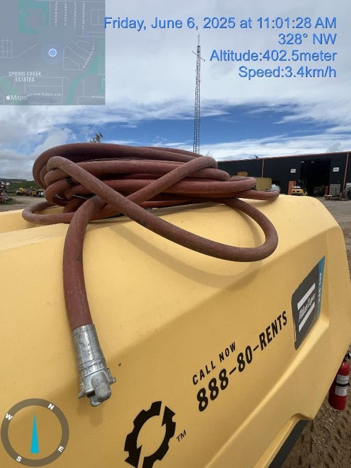 2020 CHICAGO PNEUMATIC CP 1260