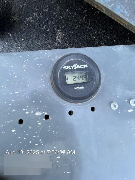 2019 Skyjack SJIII-3219 Skyjack SJIII3219 Standard w/Trojan Batteries