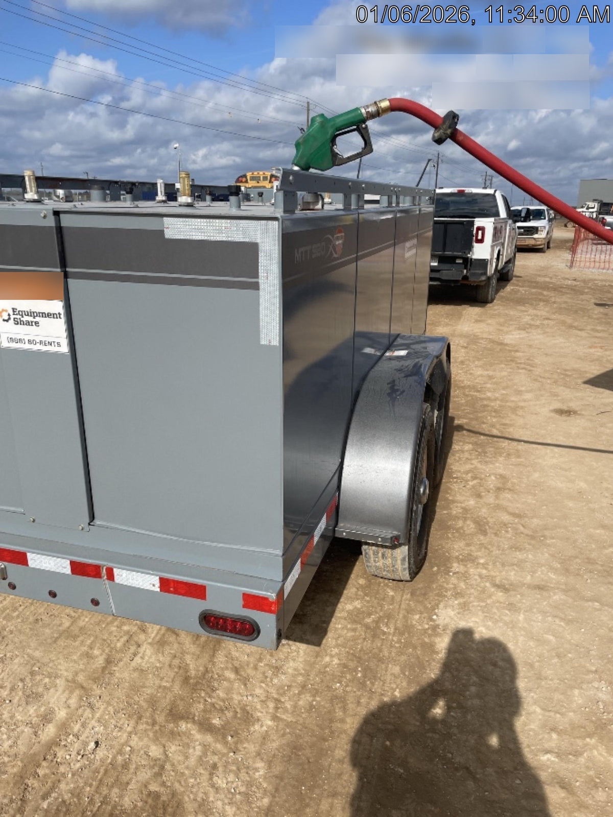 2024 THUNDER CREEK MTT920