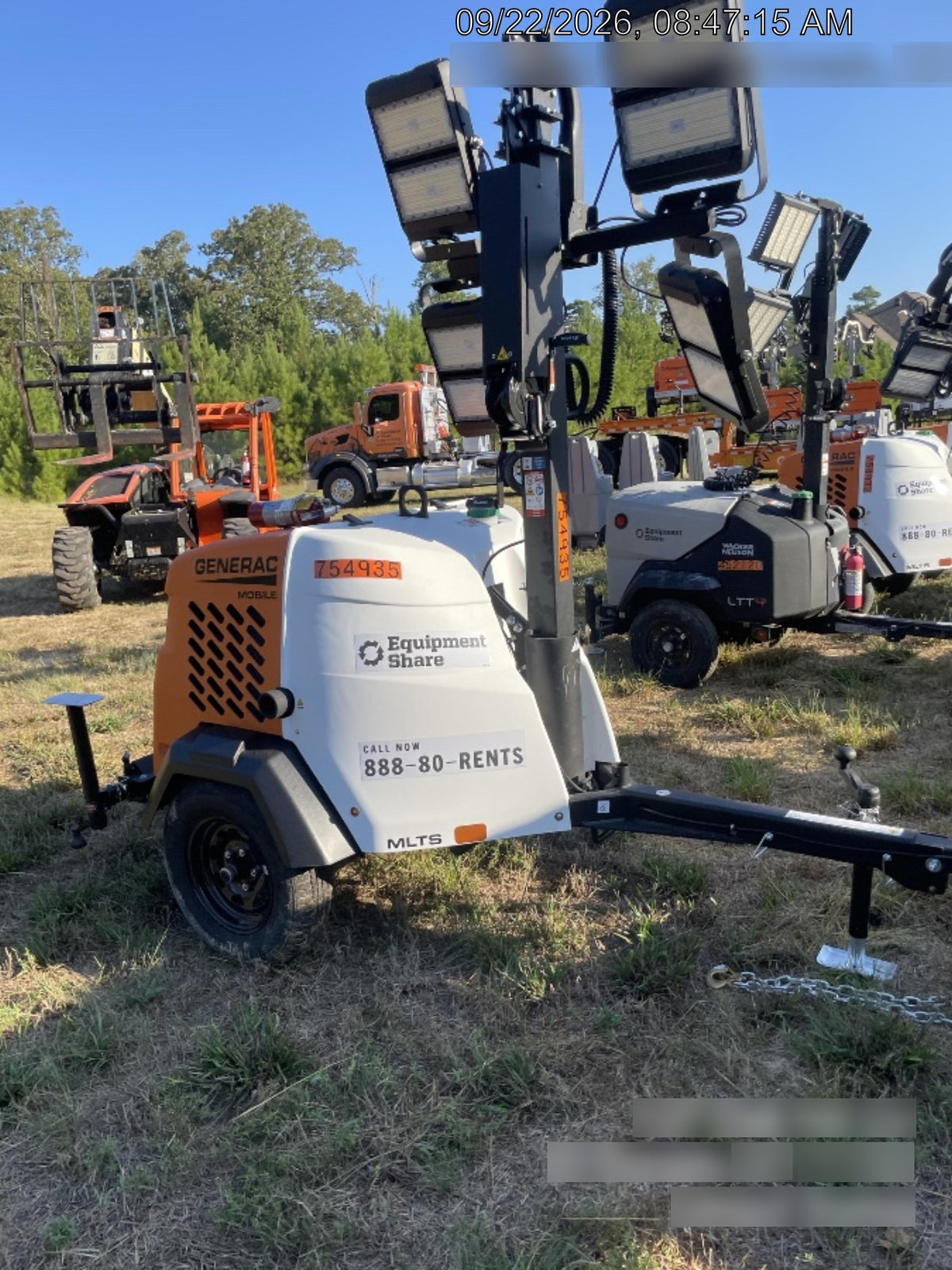 2026 GENERAC MLTS-4
