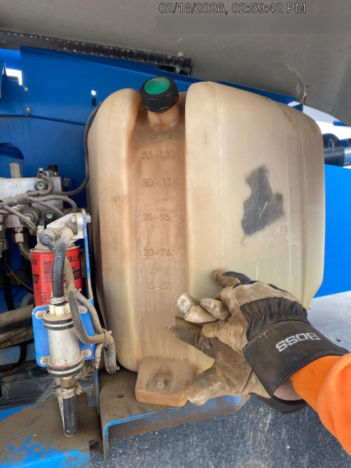 2020 GENIE S-85 XC