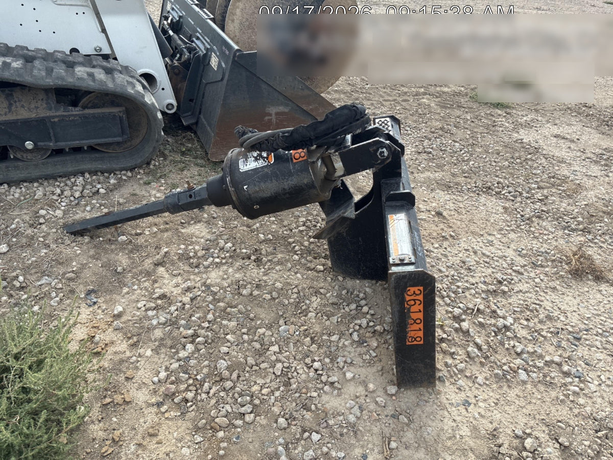 2023 MANITOU PA210