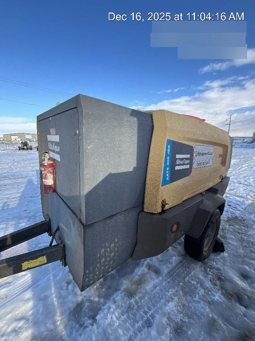 2020 ATLAS COPCO XATS 400 PFF