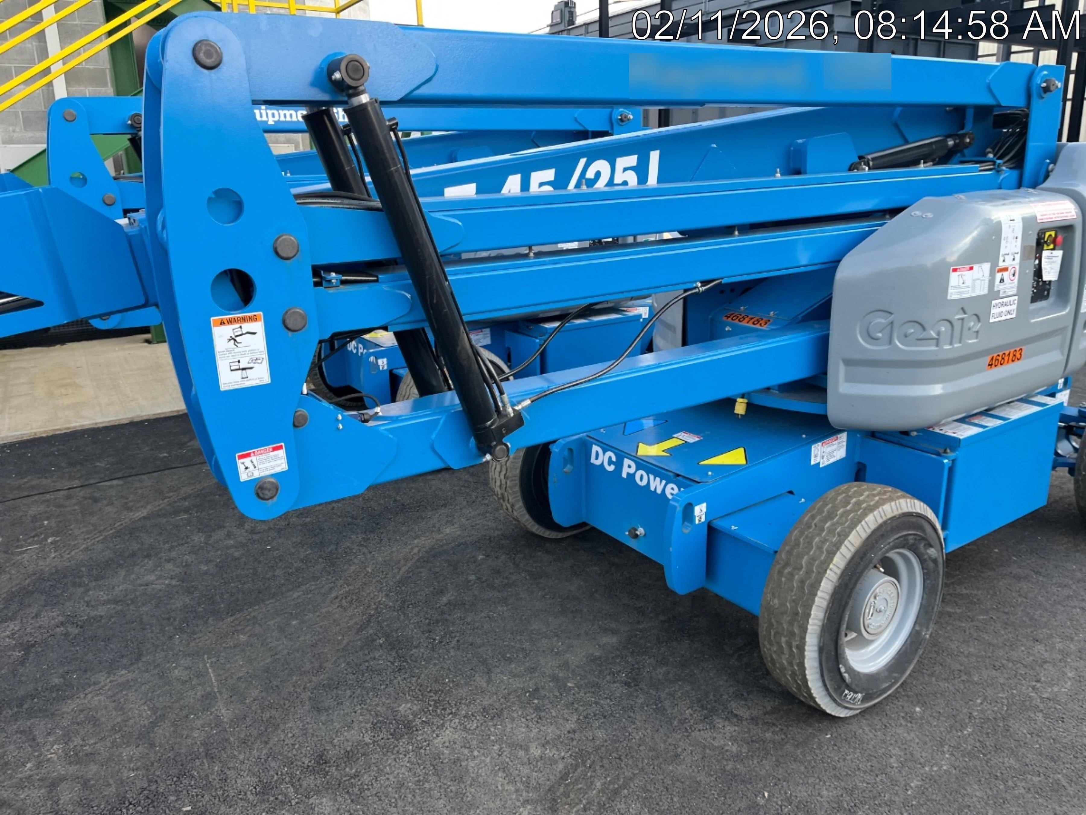 2024 GENIE Z-45/25J DC