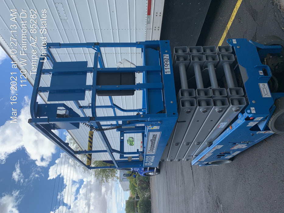 2020 GENIE GS-3232