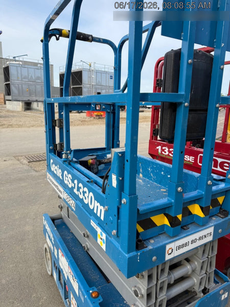 2021 GENIE GS-1330m