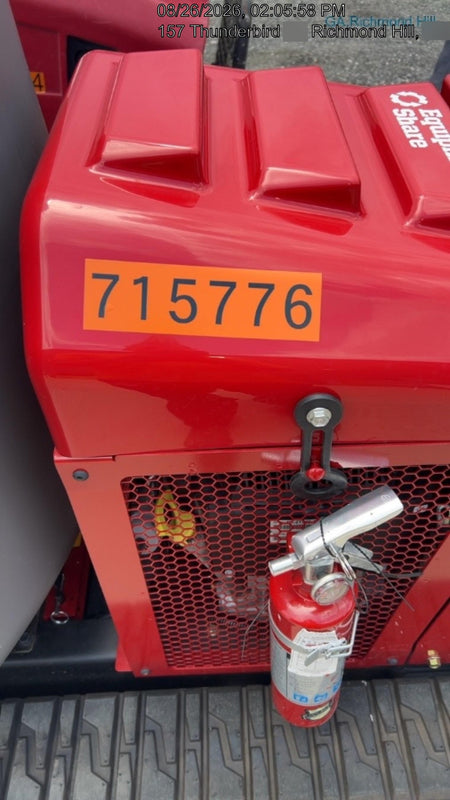 2026 TORO MBTX 2500-TS