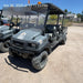 2023 Club Car CA1700D Canopy, Diesel, 4 Passenger