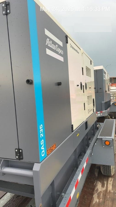 2023 ATLAS COPCO QAS 235