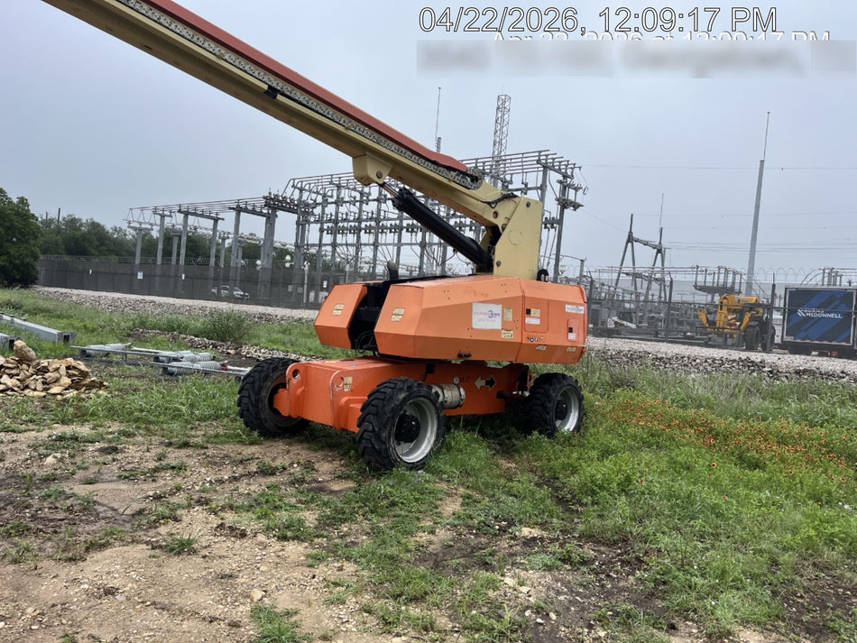 2013 JLG 860SJ