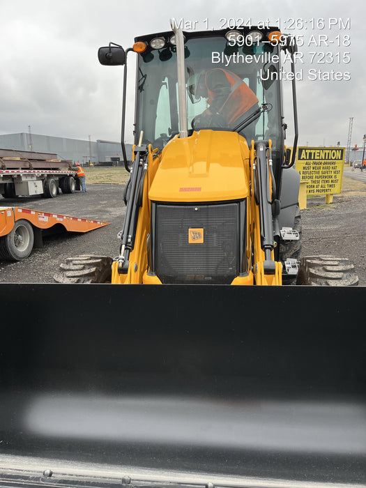 2023 JCB 3CX-14 Extendable Stick