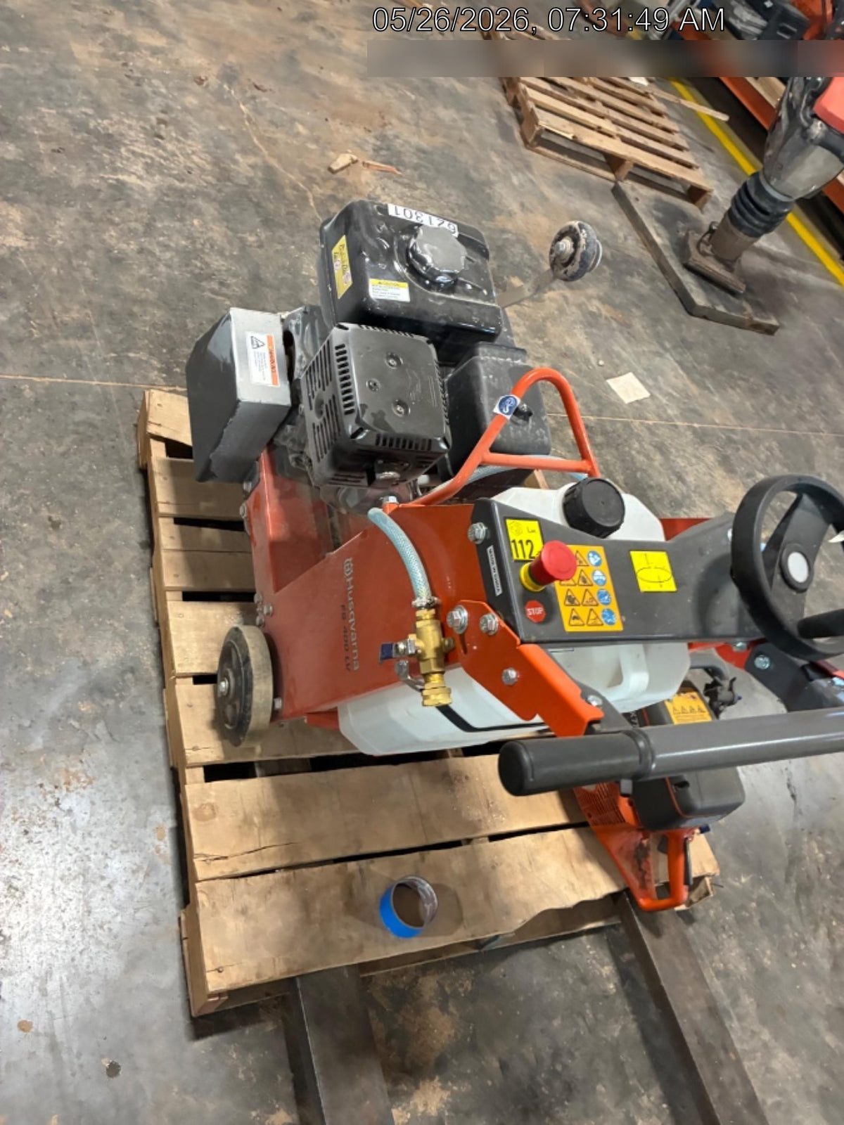 2025 HUSQVARNA FS 400 LV