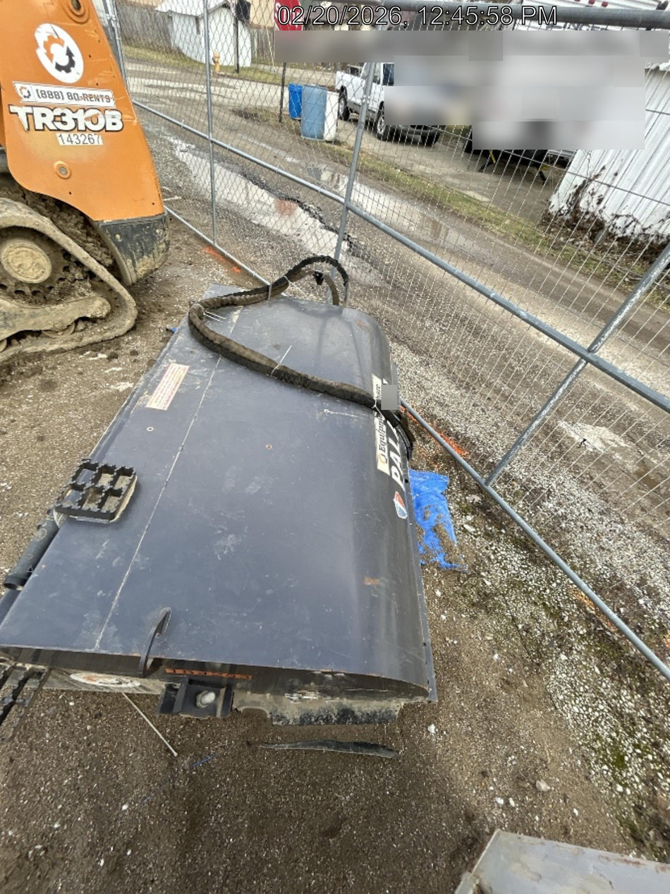 2021 PALADIN Sweepster SB72