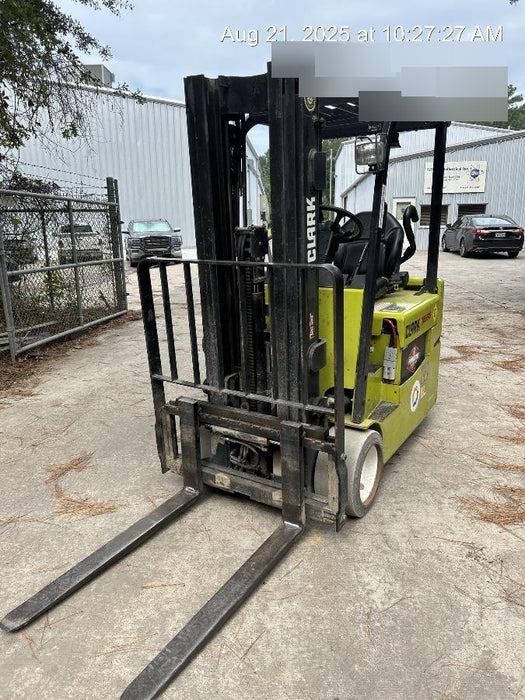 2012 CLARK TMX25-AC-EE