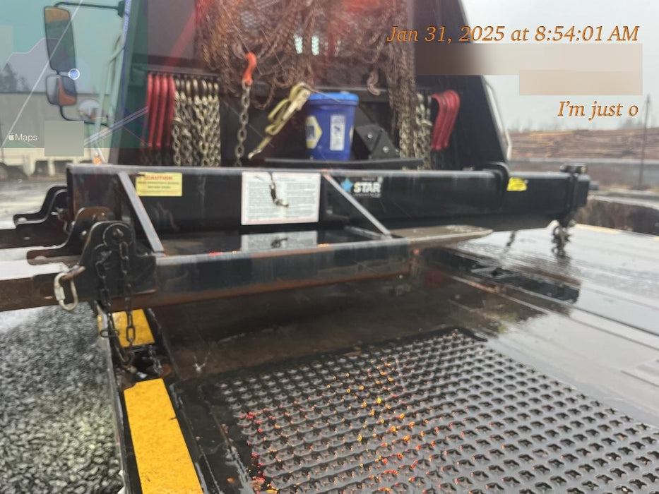 2022 STAR INDUSTRIES M1360B - Star JIB Boom