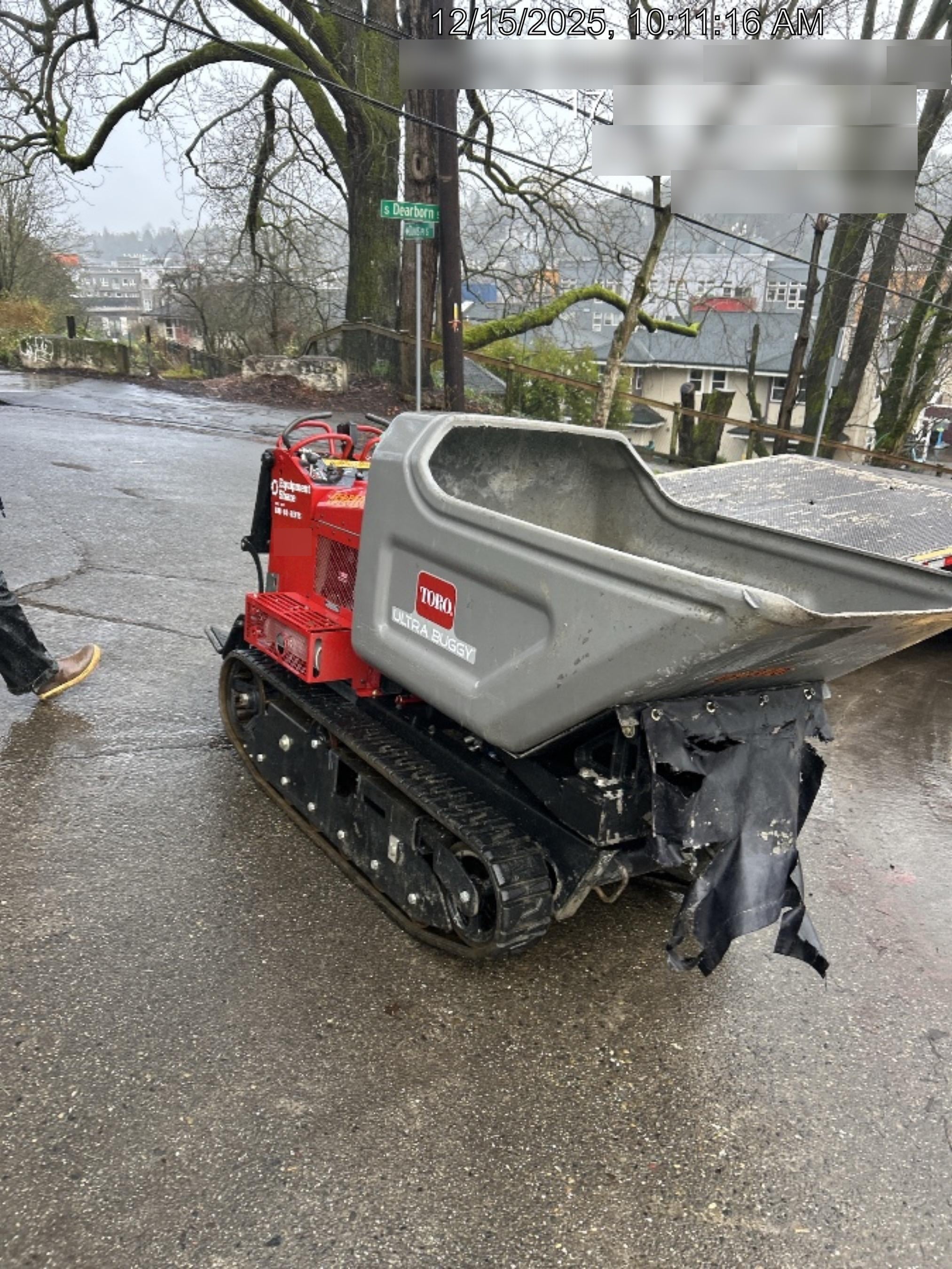 2024 TORO MBTX 2500-TS
