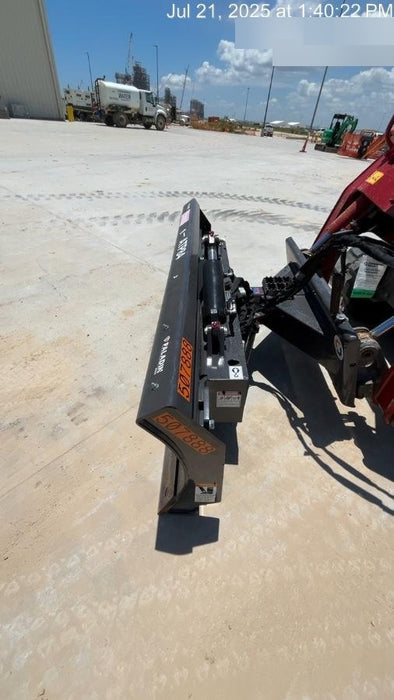 2025 PALADIN Dozer Blade 84"