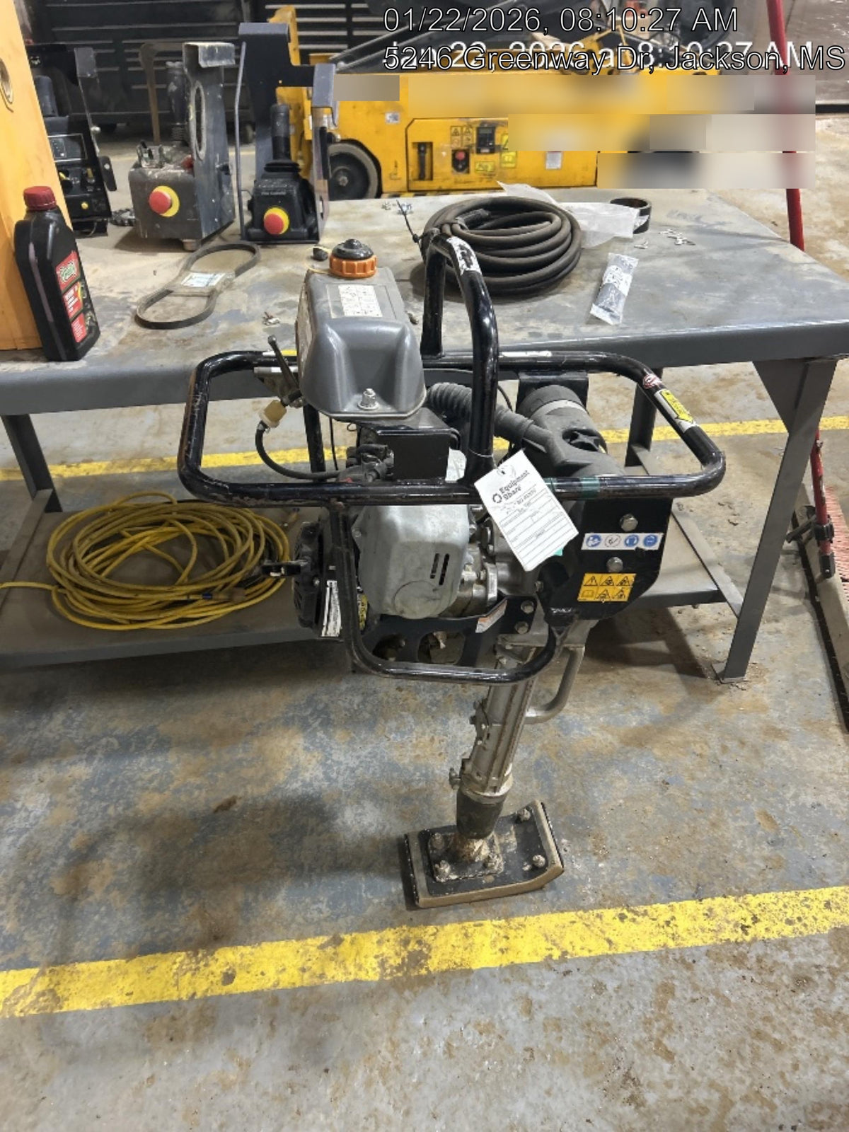 2023 MULTIQUIP MTR40HF