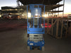 2020 Genie GS-1930 Solid Non Marking Tires, Beacon, Folding rails with half height swing gate, 800W Inverter