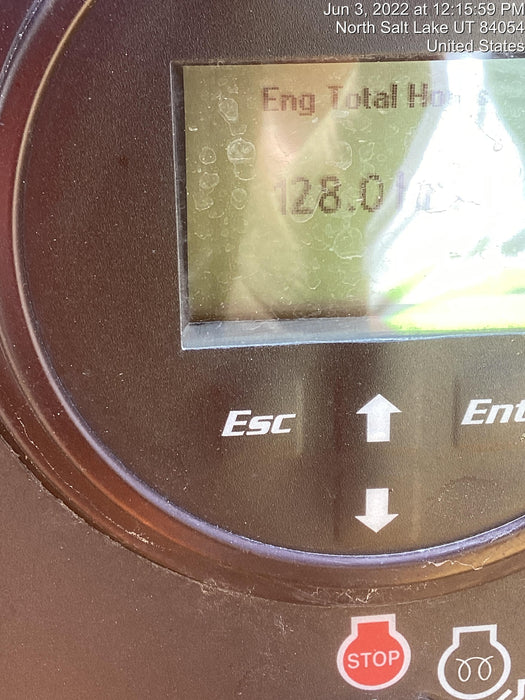 2021 VERMEER BC1000XL Diesel