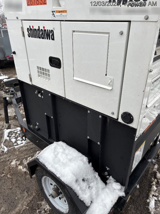 2022 SHINDAIWA DGK15FL